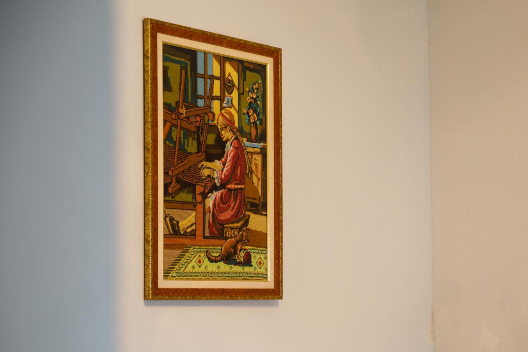 Leka Guesthouse Gjirokastër Dış mekan fotoğraf