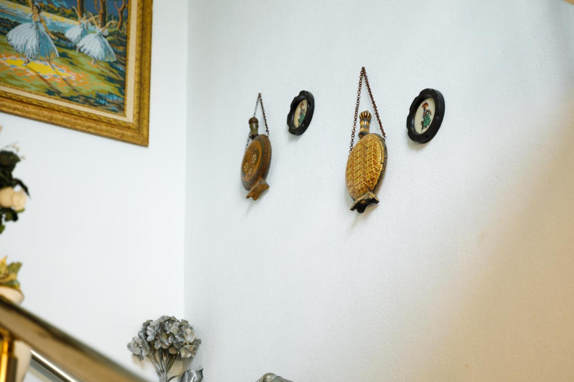 Leka Guesthouse Gjirokastër Dış mekan fotoğraf
