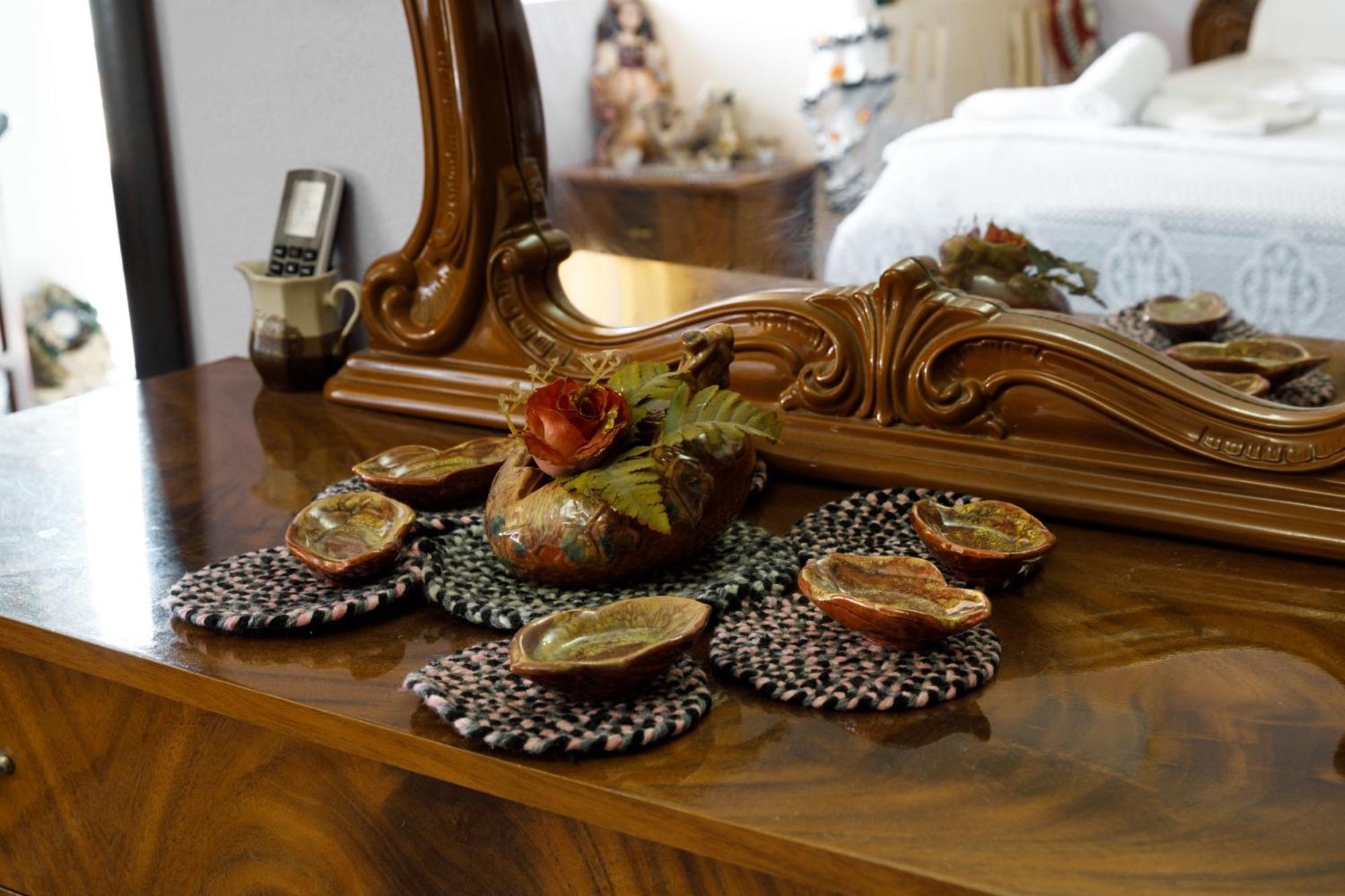 Leka Guesthouse Gjirokastër Dış mekan fotoğraf
