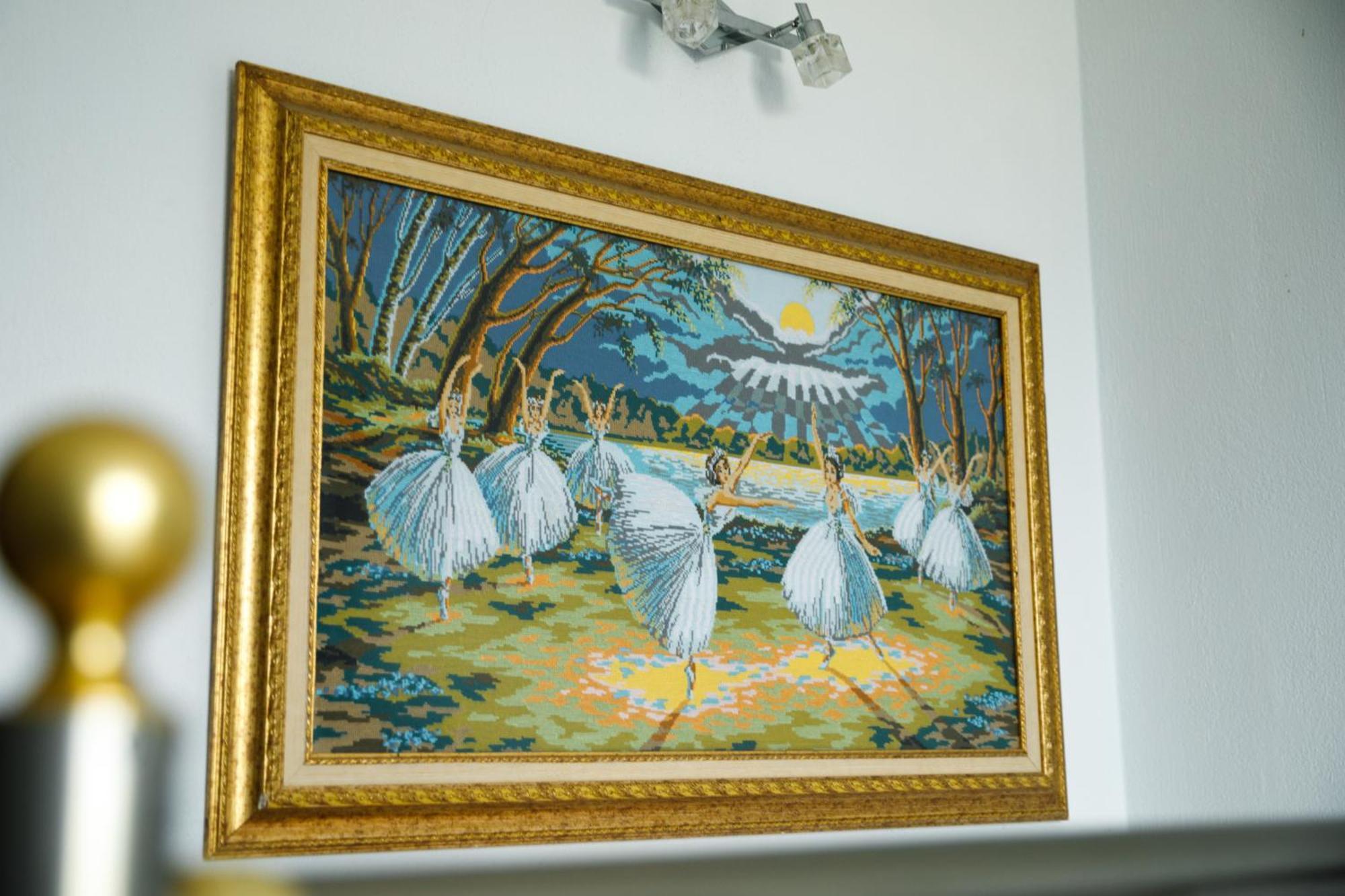 Leka Guesthouse Gjirokastër Dış mekan fotoğraf